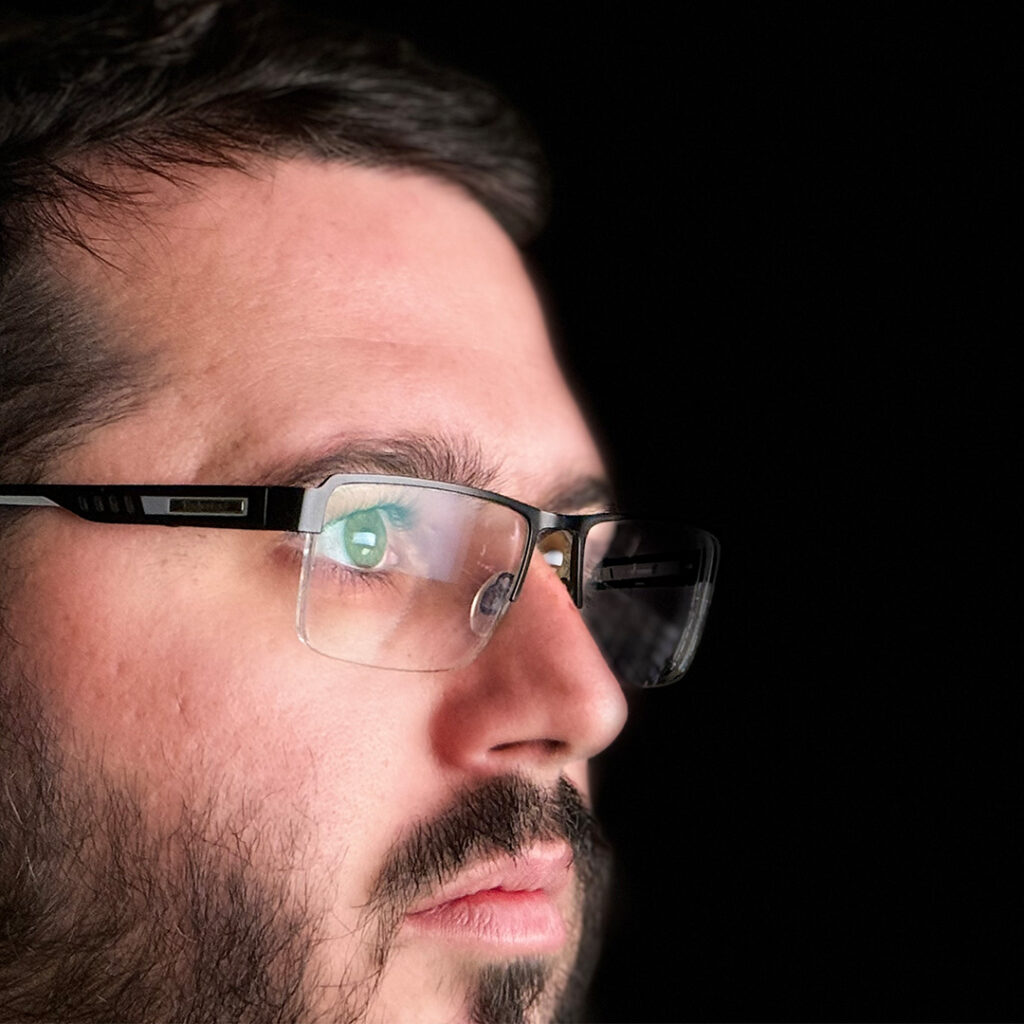 Thomas Rolfe, Director of Rolfe Marketing